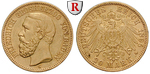 16635 Friedrich I., 20 Mark