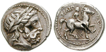 16658 Philipp II., Tetradrachme