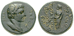 16685 Tiberius, Bronze