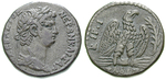 16697 Nero, Tetradrachme