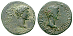 16729 Augustus, Bronze
