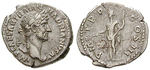 16767 Hadrianus, Denar
