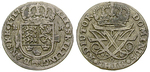 16826 Frederik IV., 12 Skilling