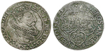 16906 Sigismund III., 6 Groschen