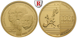 16910 Albert II., 100 Euro