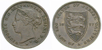 16968 Victoria, 1/48 Shilling