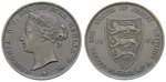16975 Victoria, 1/24 Shilling