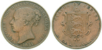 16978 Victoria, 1/13 Shilling