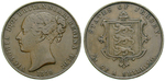 16979 Victoria, 1/13 Shilling
