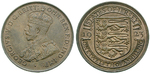 16993 George V., 1/12 Shilling