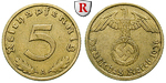 17059 5 Reichspfennig