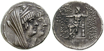 17263 Kleopatra und Antiochos VII...