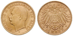 17370 Friedrich II., 10 Mark
