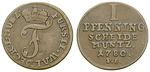 17471 Friedrich, Pfennig