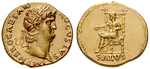 17506 Nero, Aureus