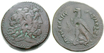 17518 Ptolemaios IV., Bronze
