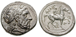 17526 Philipp II., Tetradrachme