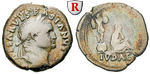17586 Vespasianus, Denar