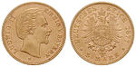 17618 Ludwig II., 5 Mark