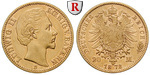 17619 Ludwig II., 20 Mark