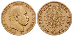 17628 Wilhelm I., 10 Mark