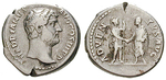 17669 Hadrianus, Denar