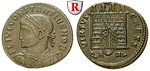 17683 Constantius II., Caesar, Fo...