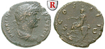 17691 Hadrianus, Semis