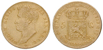 17724 Willem I., 5 Gulden