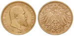 17786 Wilhelm II., 10 Mark