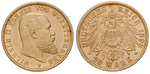 17794 Wilhelm II., 20 Mark