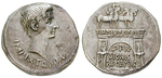 17833 Augustus, Cistophor