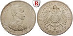 17846 Wilhelm II., 5 Mark