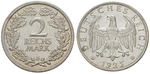 17852 2 Reichsmark