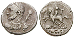 17985 Ti. Quinctius, Denar
