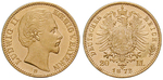 18004 Ludwig II., 20 Mark