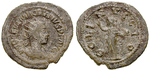 18028 Macrianus, Antoninian