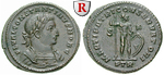 18037 Constantinus I., Caesar, Fo...