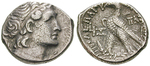 18112 Ptolemaios XII., Tetradrach...