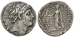 18114 Antiochos IX., Tetradrachme