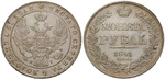 18152 Nikolaus I., Rubel