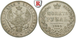 18154 Nikolaus I., Rubel