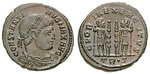 18205 Constantinus I., Follis