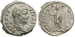 18293 Septimius Severus, Denar