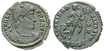 18295 Valens, Bronze