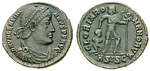 18296 Valens, Bronze