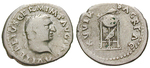 18302 Vitellius, Denar