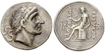 18346 Antiochos I., Tetradrachme