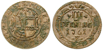 18376 3 Pfennig
