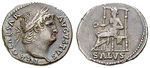 18509 Nero, Denar